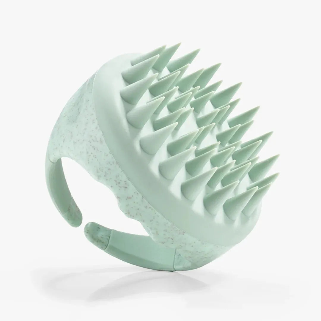 Deep Scalp Brush   Hovedbundsbørste   Grøn