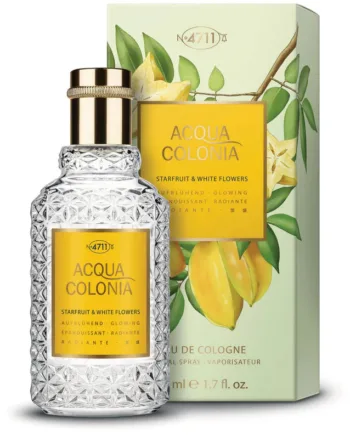 4711 Acqua Colonia Starfruit   White Flowers 50 Ml