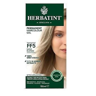 Herbatint Ff5 Sand Blonde  Bull  150 Ml    X