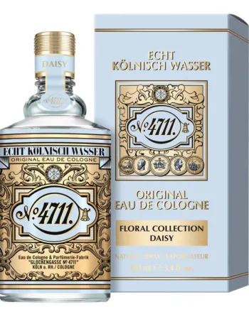 4711 Original Eau De Cologne Floral Collection Daisy 100ml