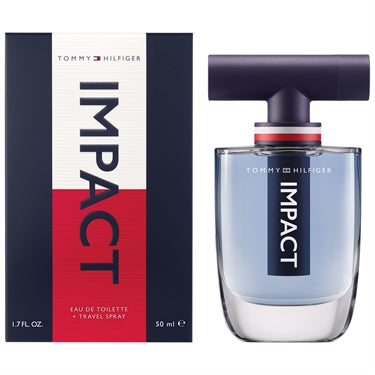 Tommy Hilfiger Impact Eau De Toilette 50 Ml