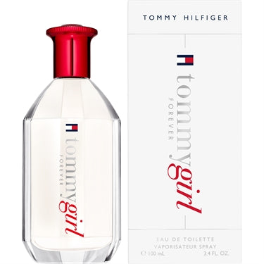 Tommy Hilfiger Tommy Girl Forever Eau De Toilette 50 Ml