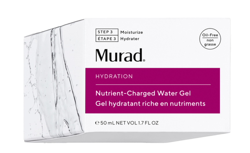 Murad Hydration Nutrient Charged Water Gel  50ml
