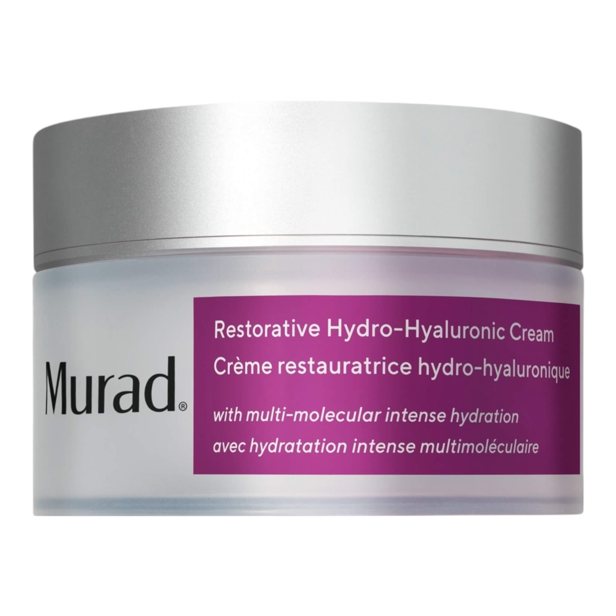 Murad Restorative Hydro Hyaluronic Cream Hydration 50 Ml