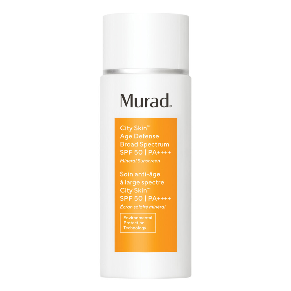 Murad City Skin Broad Spectrum Spf50   Pa  50 Ml