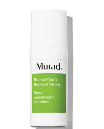 Mura Retinol Youth Renewal Serum  Travel Size  10ml
