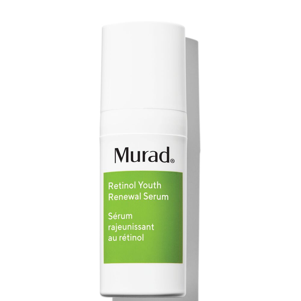 Mura Retinol Youth Renewal Serum Travel Size 10ml