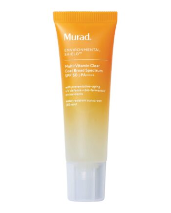 Murad Multi Vitamin Clear Coat Broad Spectrum Spf 50  Environmental Shield  50 Ml