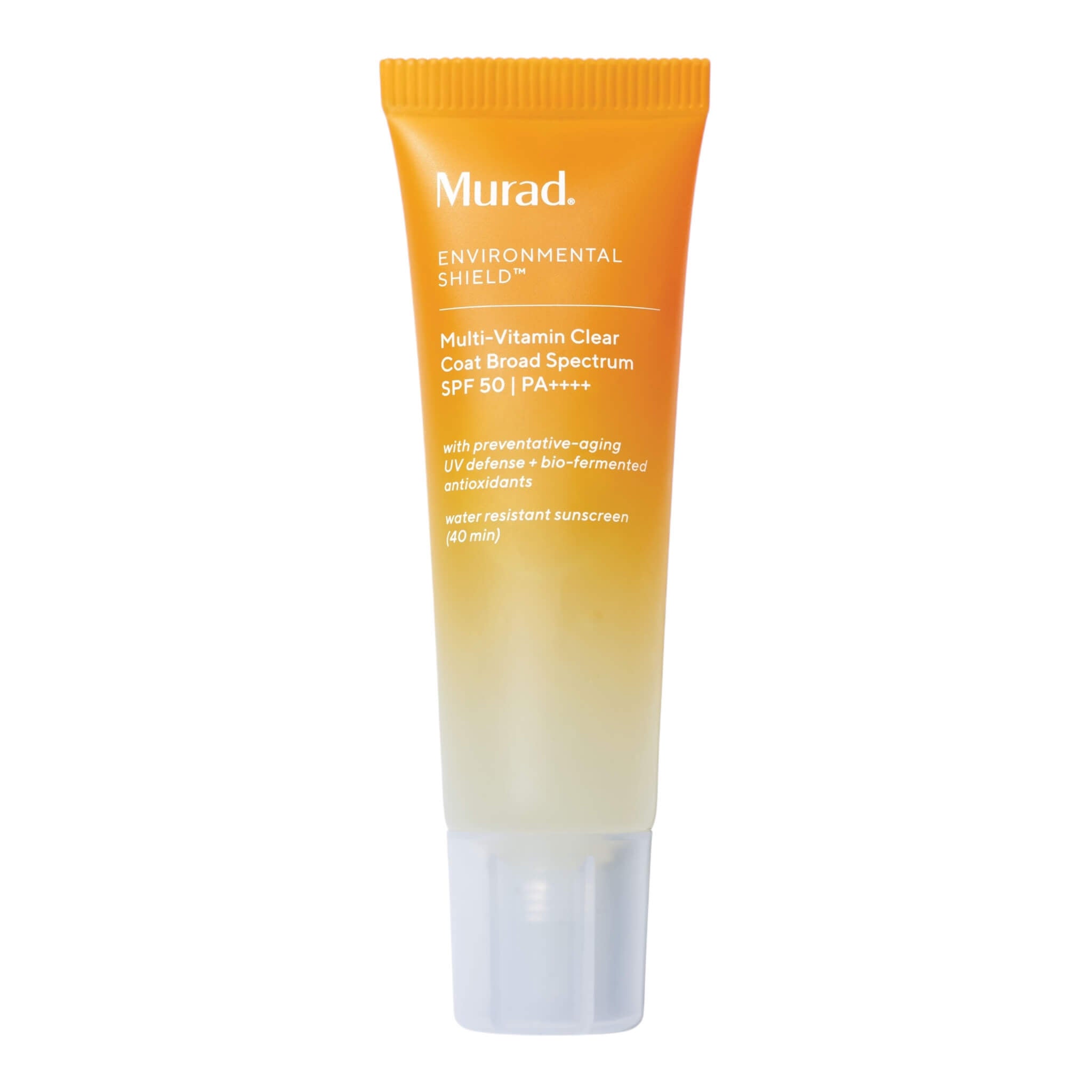 Murad Multi Vitamin Clear Coat Broad Spectrum Spf 50 Environmental Shield 50 Ml