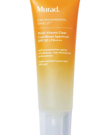 Murad Multi Vitamin Clear Coat Broad Spectrum Spf50  50ml