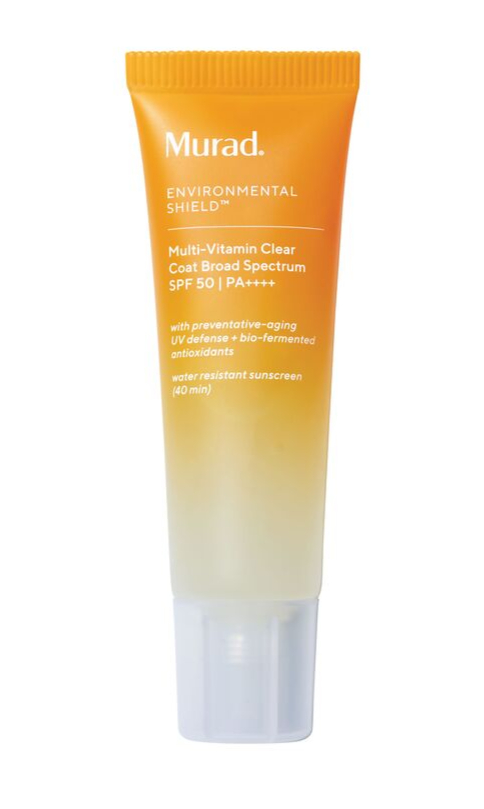 Murad Multi Vitamin Clear Coat Broad Spectrum Spf50  50ml