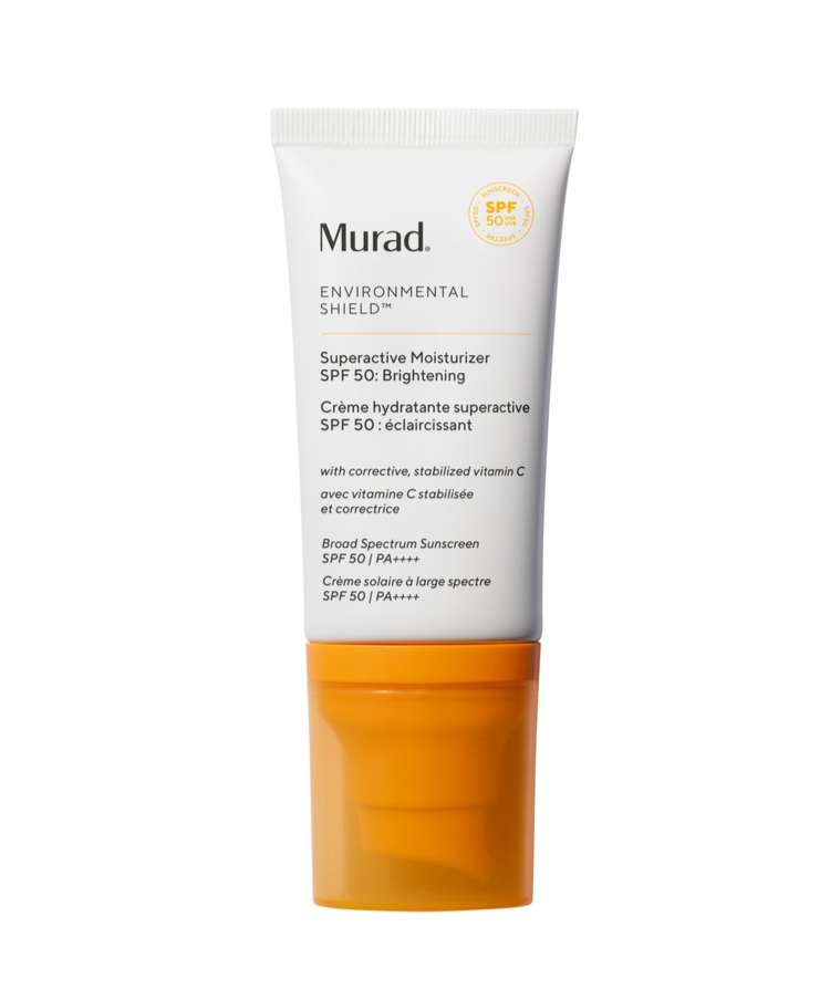 Murad E Shield Superactive Moisturizer Spf50 Brightening 50ml
