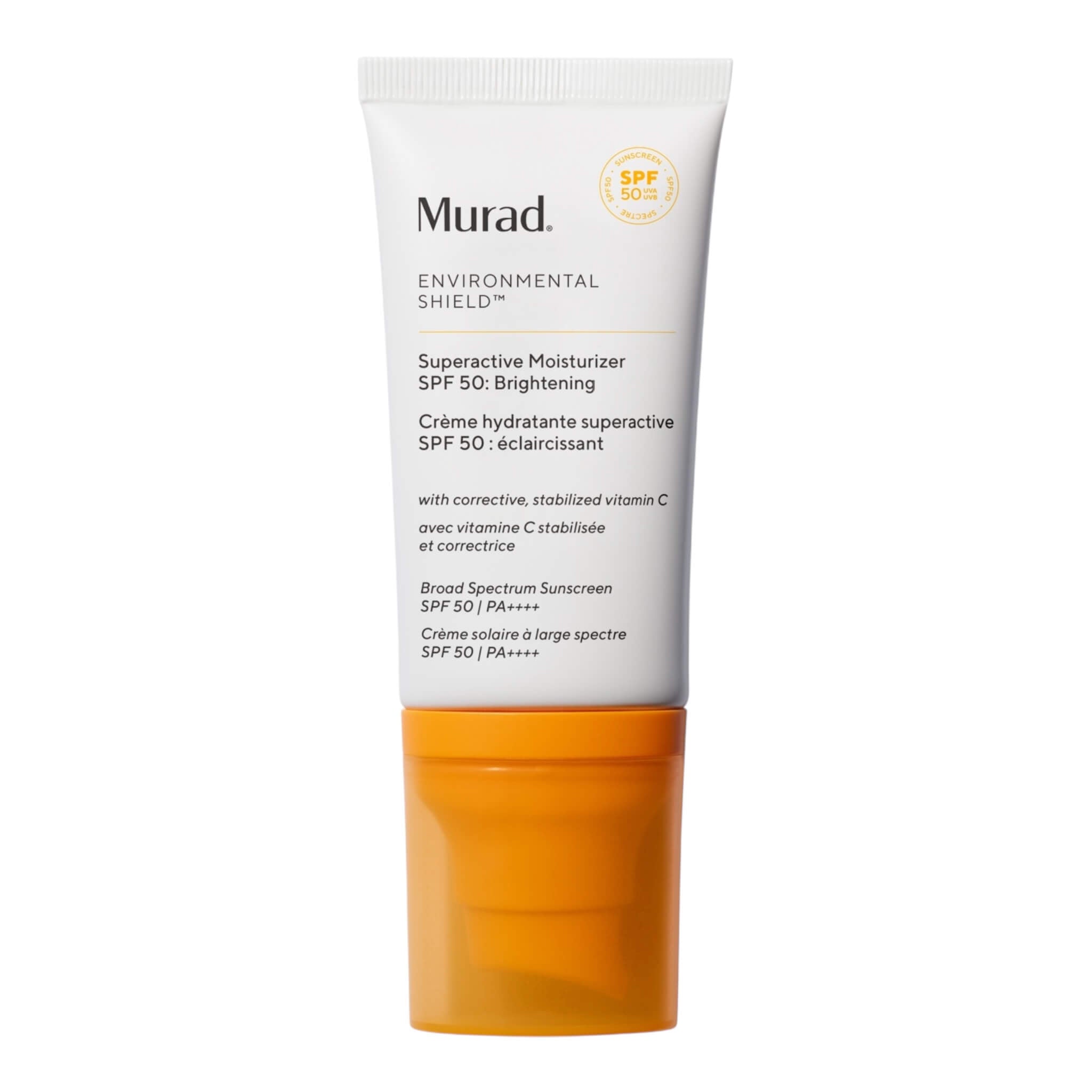 Murad Superactive Moisturizer Spf Brightening Environmental Shield 50 Ml