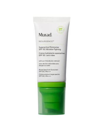 Murad Resurgence Superactive Spf50 Moisturizer Wrinkle Fighting 50ml