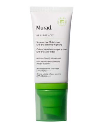 Murad Superactive Spf Moisturizer Wrinkle Fighting  Resurgence  50 Ml