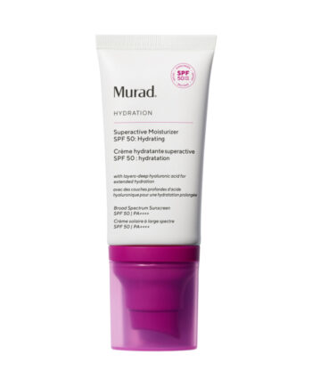 Murad Hydration Superactive Spf50 Moisturizer Hydrating 50ml