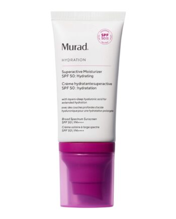 Murad Superactive Spf Moisturizer Hydrating  Hydration  50 Ml
