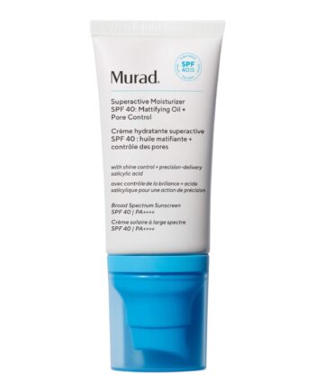 Murad Superactive Spf Moisturizer Oil Pore  Blemish Control  50 Ml