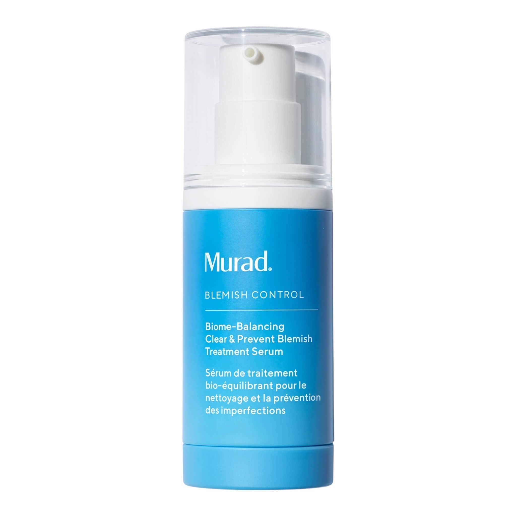 Murad Biome Balancing Clear Prevent Blemish Treatment Serum Blemish Control 30 Ml