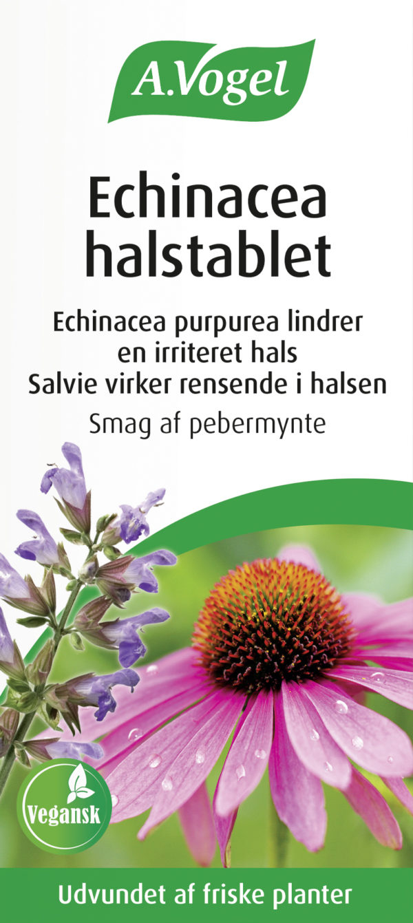 A  Vogel Echinacea Halstablet 20 Stk