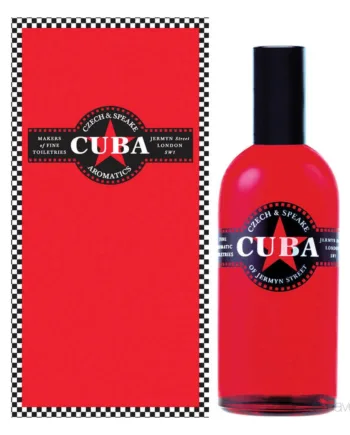 Czech   Speake Cuba  Cologne Spray  100 Ml