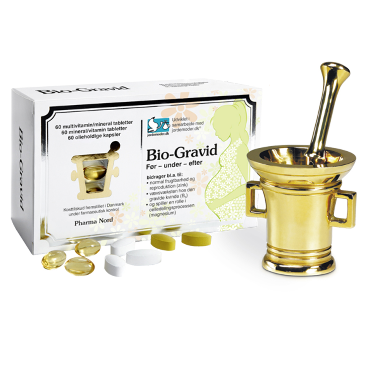 Pharma Nord Bio Gravid 180 Tabl
