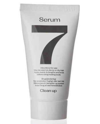 Clean Up Serum 7   25ml