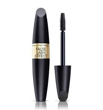 Max Factor False Lash Effect Waterproof 001 Black