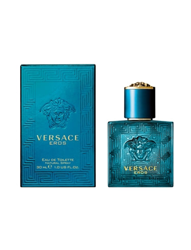 Versace Eros Pour Homme Eau De Toilette 30 Ml