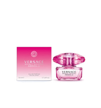 Versace Bright Crystal Absolu Eau De Parfum 30 Ml