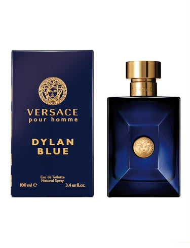 Versace Dylan Blue Eau De Toilette 30 Ml