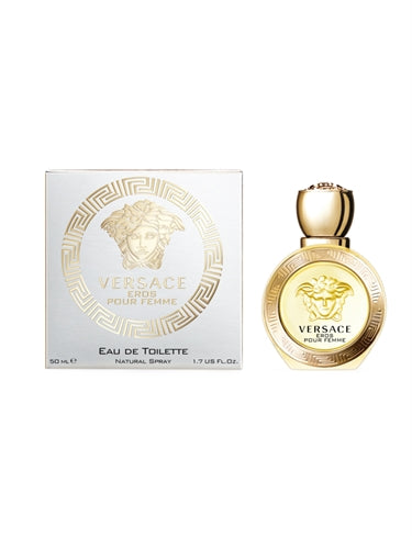 Versace Eros Pour Femme Eau De Toilette 30 Ml
