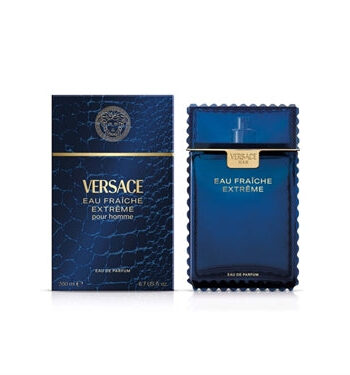 Versace Eau Fraiche Extreme Pour Homme Eau De Parfum 50 Ml