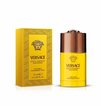 Versace Eros Energy Pour Homme Perfumed Deodorant Stick 75 Ml