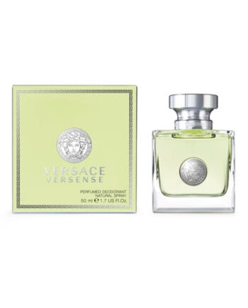 Versace Versense Perfumed Deodorant 50 Ml