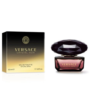 Versace Crystal Noir Eau De Toilette 30 Ml