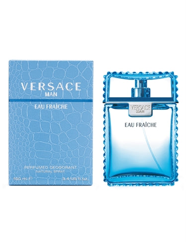 Versace Eau Fraiche Perfumed Deodorant 100 Ml