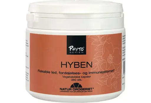 Hyben Naturdrogeriet   360 Kapsler
