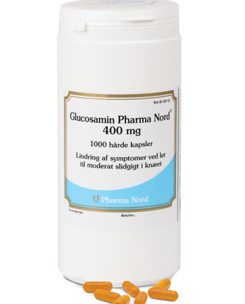 Pharma Nord Glucosamin 1000 Kapsler