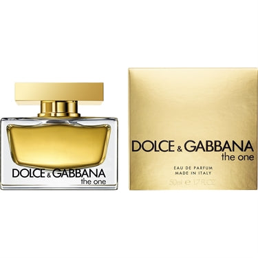Dolce   Gabbana The One Eau De Parfum 50 Ml