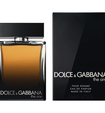 Dolce   Gabbana The One Pour Homme Eau De Parfum 50 Ml
