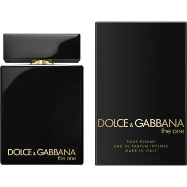 Dolce   Gabbana The One Pour Homme Eau De Parfum Intense 50 Ml