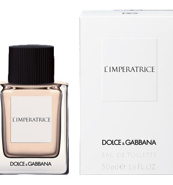 Dolce   Gabbana L 39  Imperatrice Eau De Toilette 100 Ml
