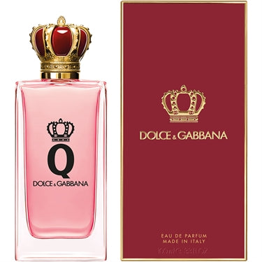 Dolce Gabbana Q Eau De Parfum 100 Ml