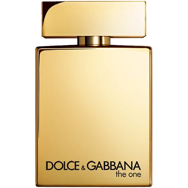 Dolce   Gabbana The One Gold Pour Homme Eau De Parfum Intense 50 Ml