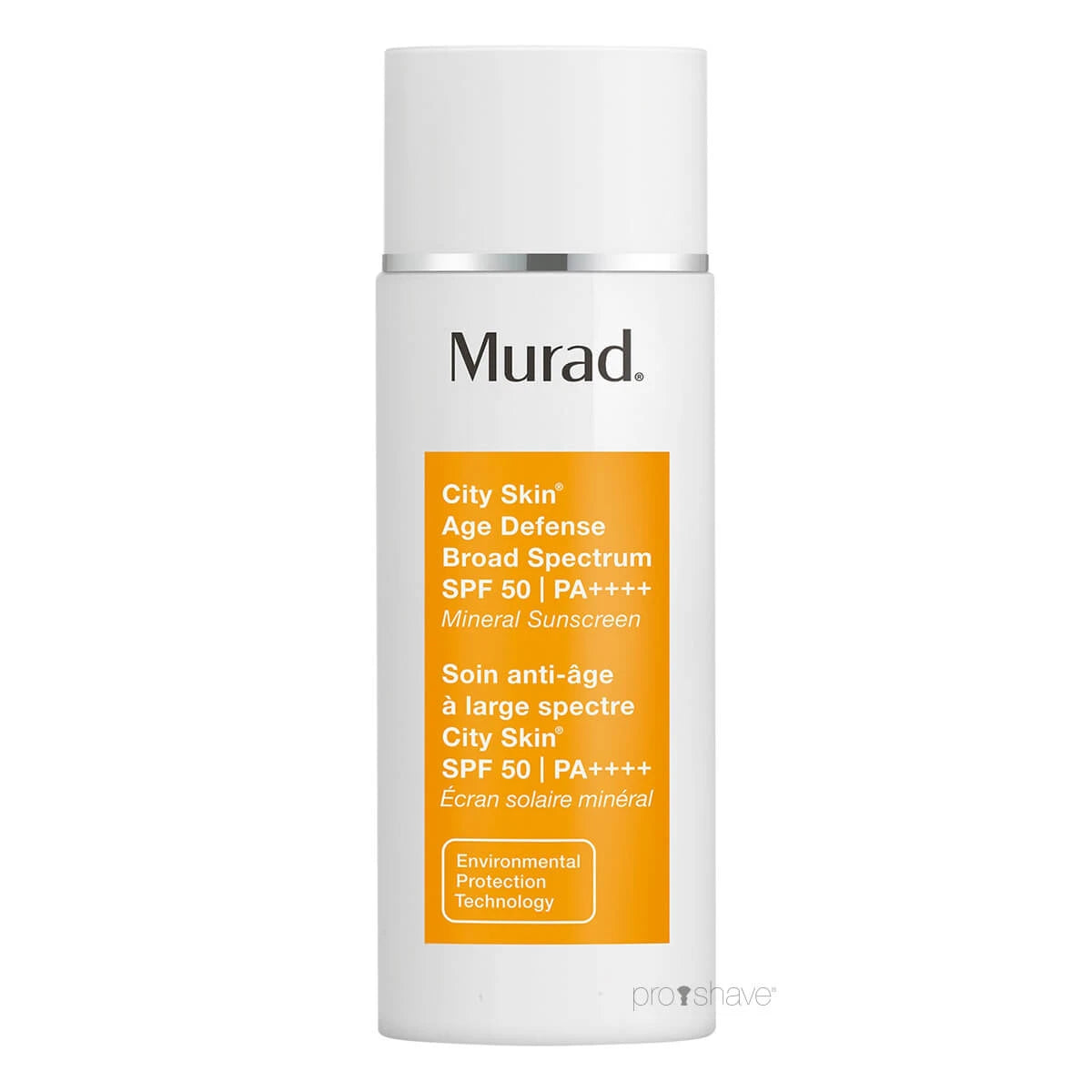 Murad City Skin Age Defense Spf 50 I Pa  Environmental Shield  50 Ml