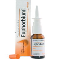 Biovita Euphorbium Næsespray  Bull  20 Ml
