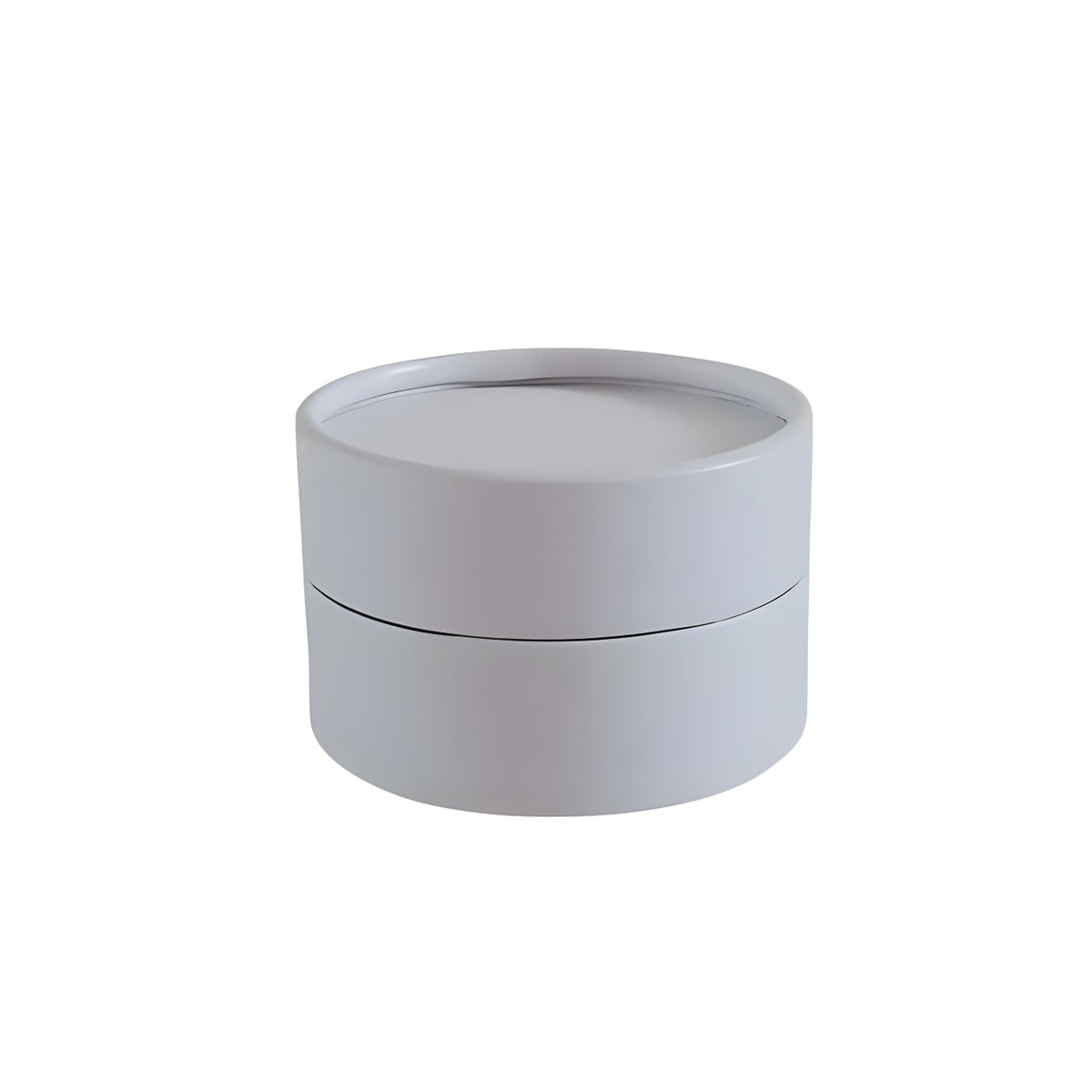 80 Ml Hvid Bøtte I Pap