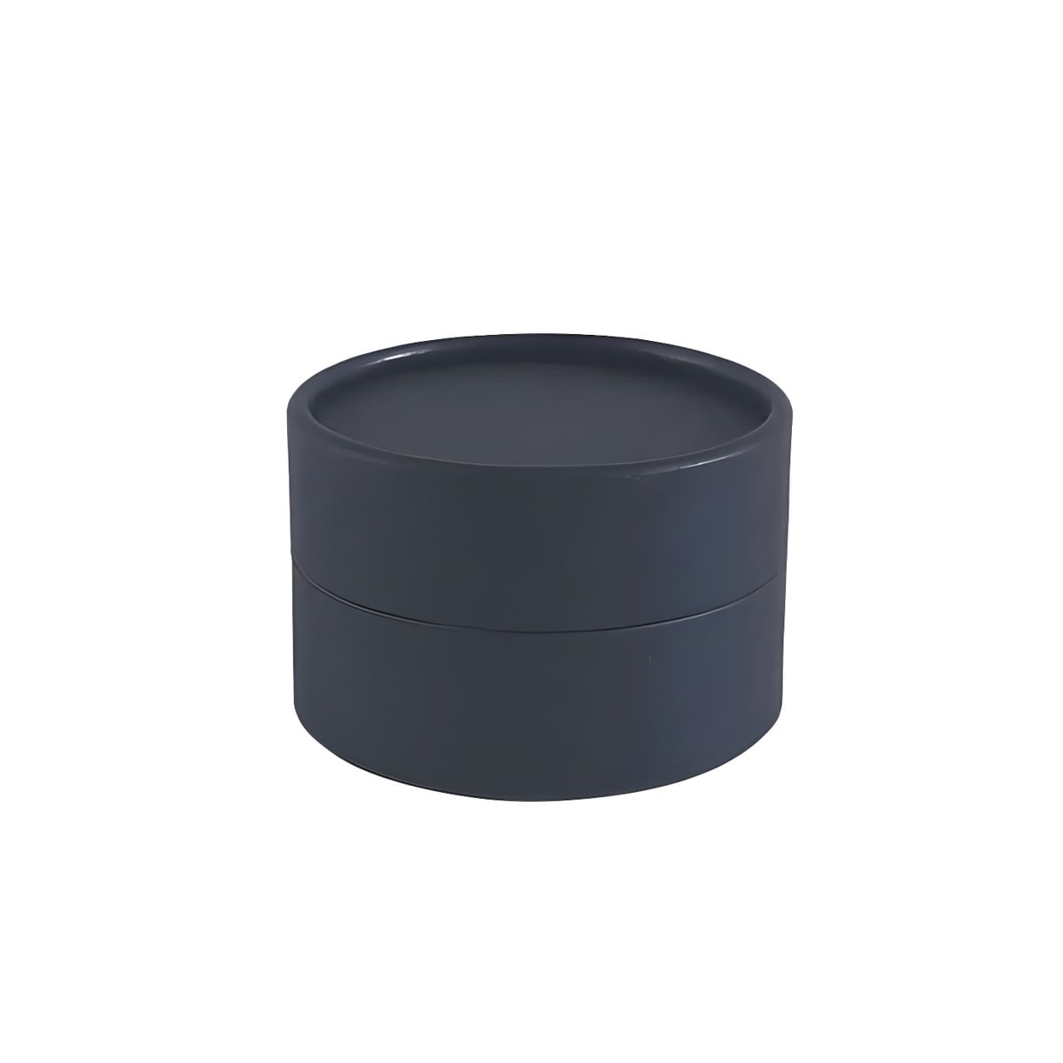 80 Ml Sort Bøtte I Pap