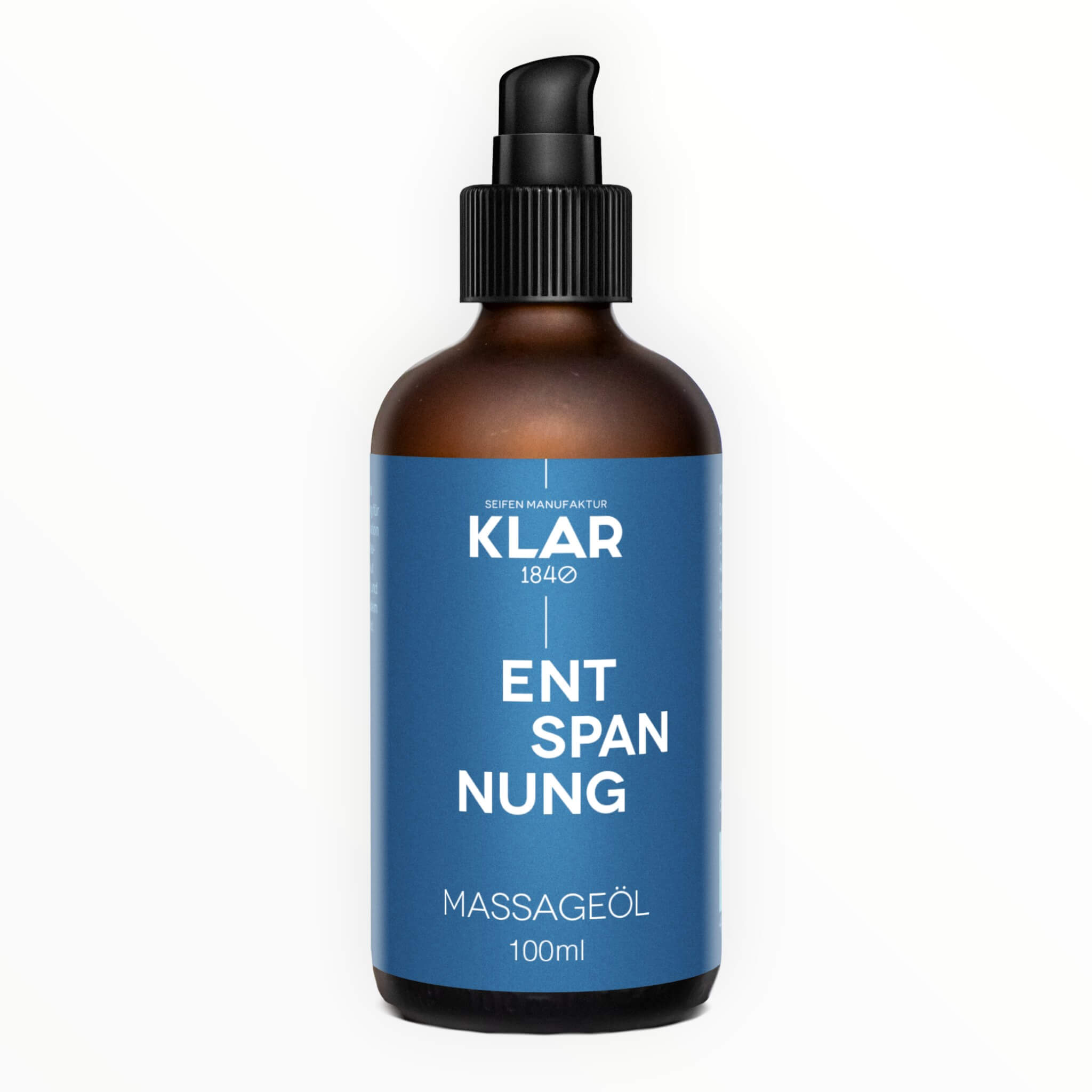 Klar Seifen Massage Olie 100 Ml